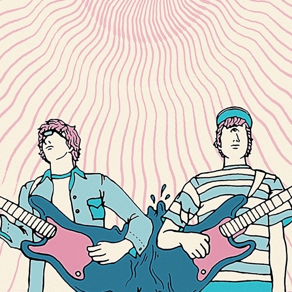 Sleeping Bag & Rozwell Kid - (Bloomington, IN / Kearneysville, WV)